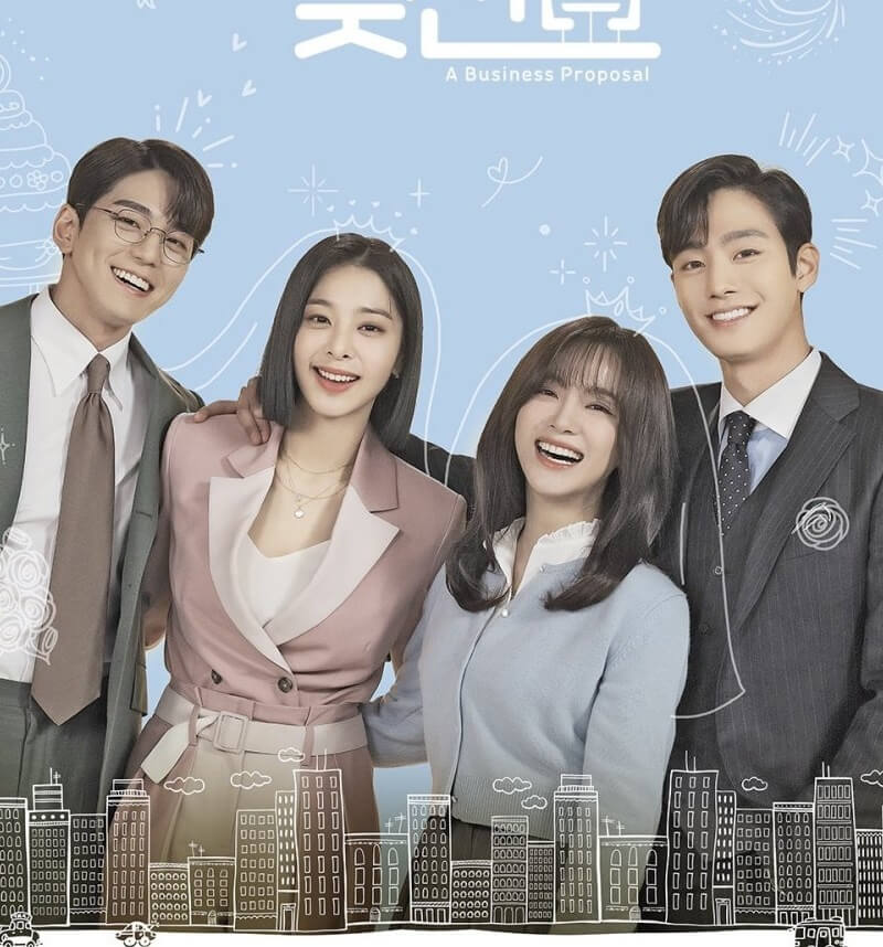 Top 15 Phim Hàn Quốc 2022 Netflix không thể bỏ lỡ !!