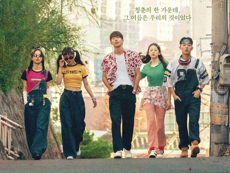 Top 15 Phim Hàn Quốc 2022 Netflix không thể bỏ lỡ !!