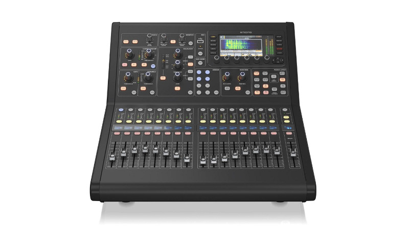 B&agrave;n mixer midas m32r live hiện đại
