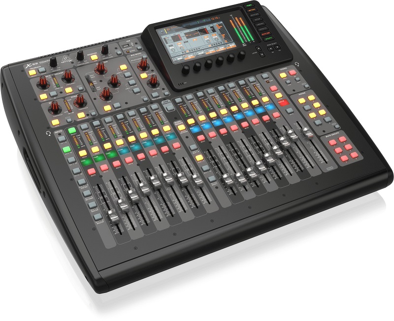Mixer karaoke s&acirc;n khấu tốt