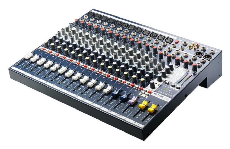 top mixer cho s&acirc;n khấu tốt nhất