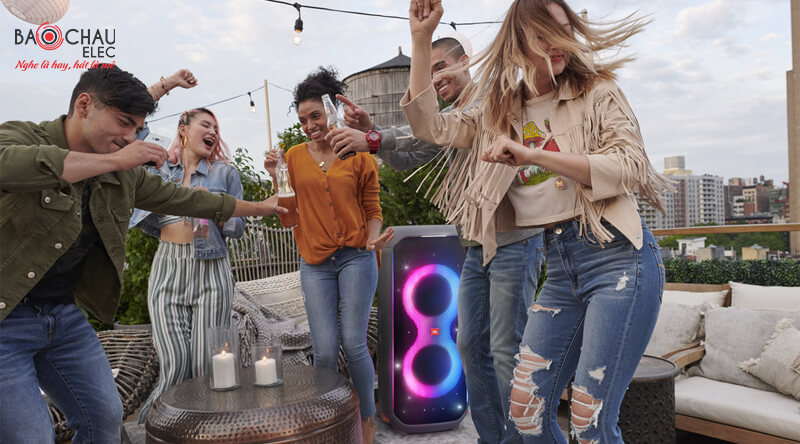 Top 8 loa bluetooth c&ocirc;ng suất khủng
