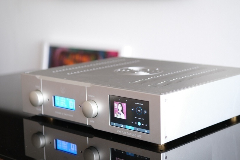 Trải nghiệm đầu giải mã Star Pure DSD DAC MK2 của Hq-Audio
