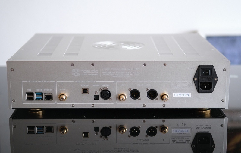 Trải nghiệm đầu giải mã Star Pure DSD DAC MK2 của Hq-Audio
