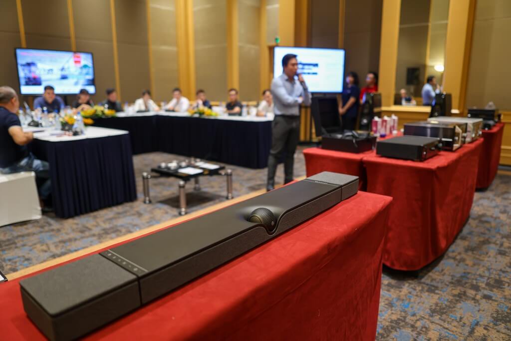 triển lãm avshow 2022