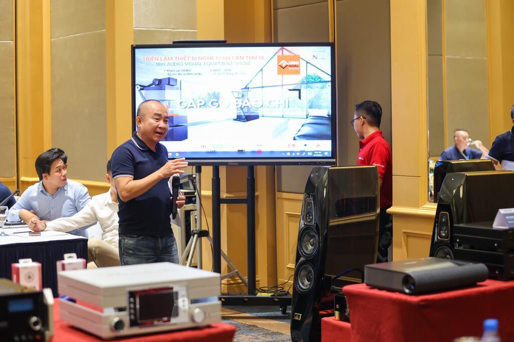 Triển lãm avshow 2022