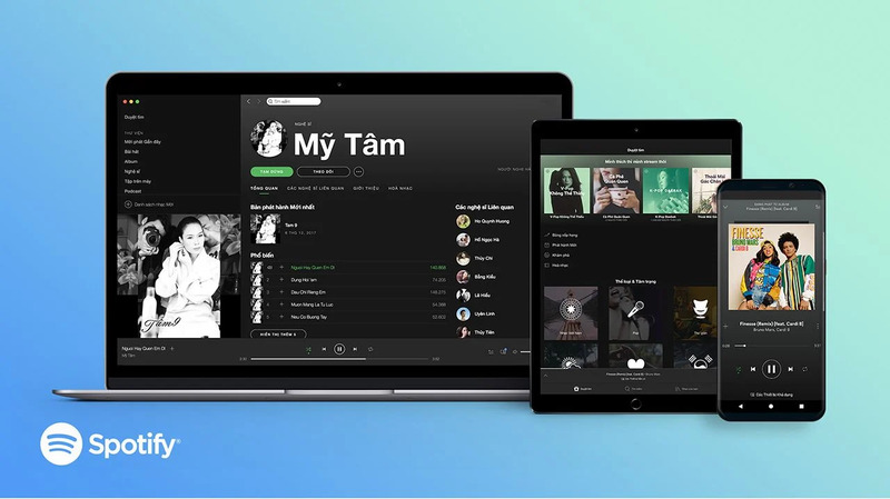 các ứng dụng nghe nhạc offline miễn phí