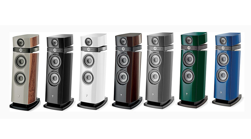 Loa Focal Maestro Utopia Evo