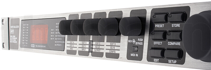Vang số Behringer FX2000