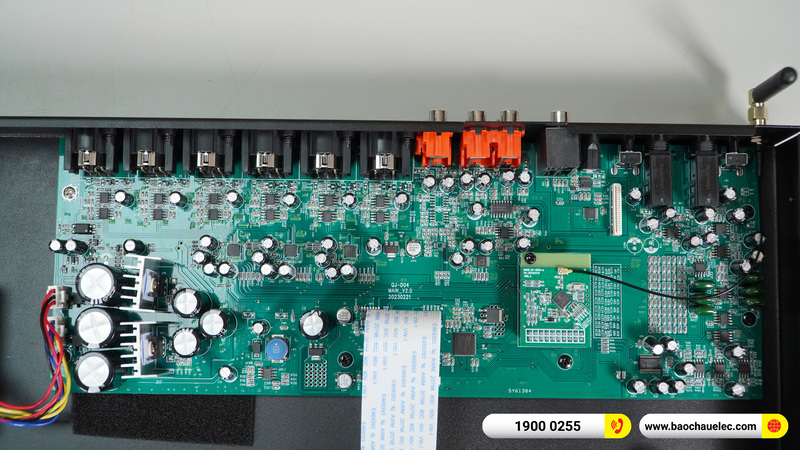 Vang số BKSound KP500