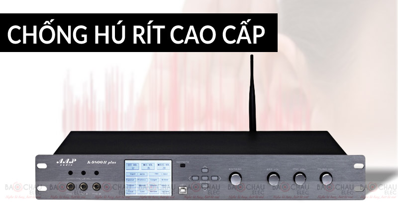 Vang số AAP Audio K9800II Plus