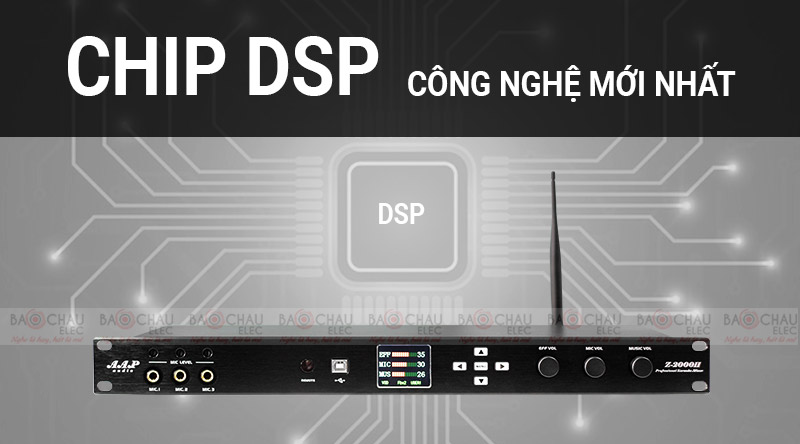 Vang số AAP Z 2000II ch&iacute;nh h&atilde;ng gi&aacute; rẻ