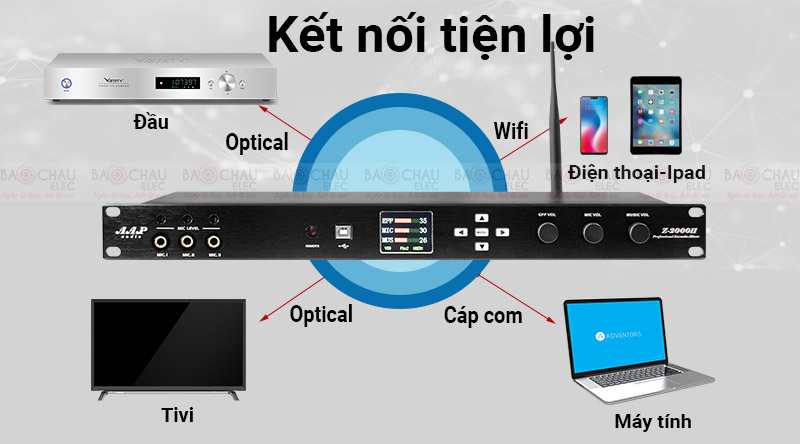 Vang số AAP Z 2000II ch&iacute;nh h&atilde;ng gi&aacute; rẻ