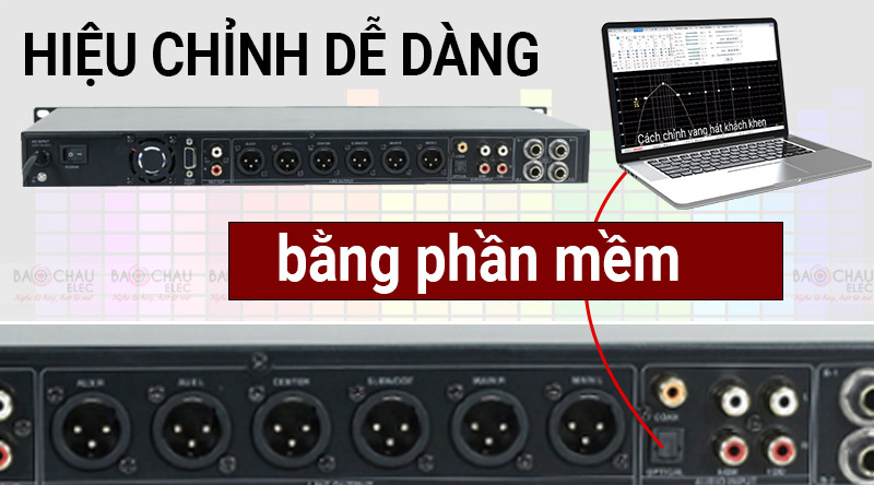 Vang số alto Ak600 chống hú tuyệt đối