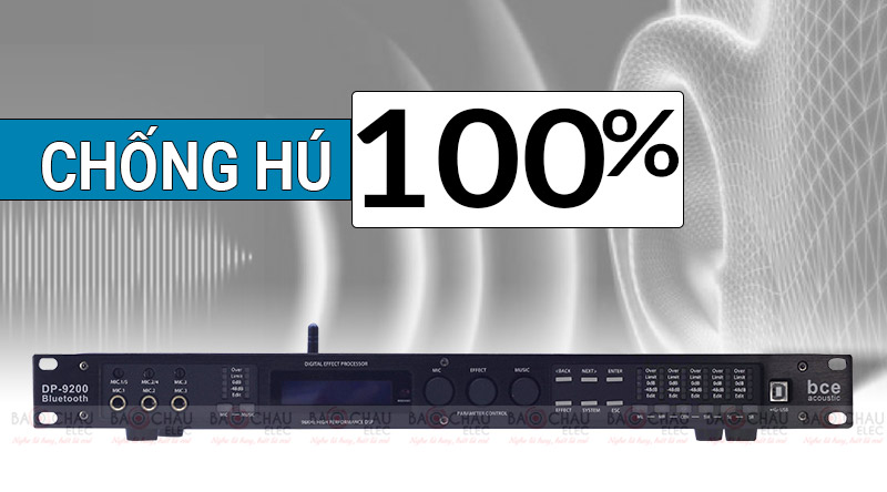 Vang số BCE DP 9200 bluetooth giá rẻ