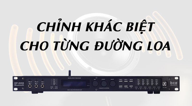 Vang số BCE 9200 Bluetooth chính hãng giá rẻ