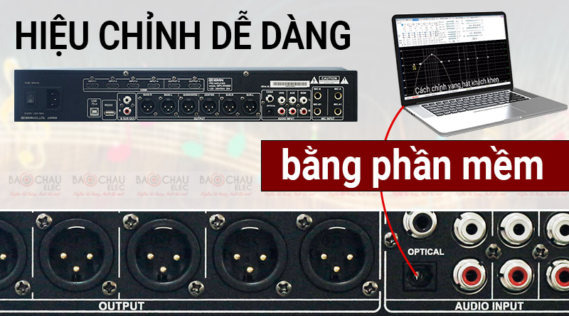 Khả năng hiệu chỉnh ch&iacute;nh x&aacute;c