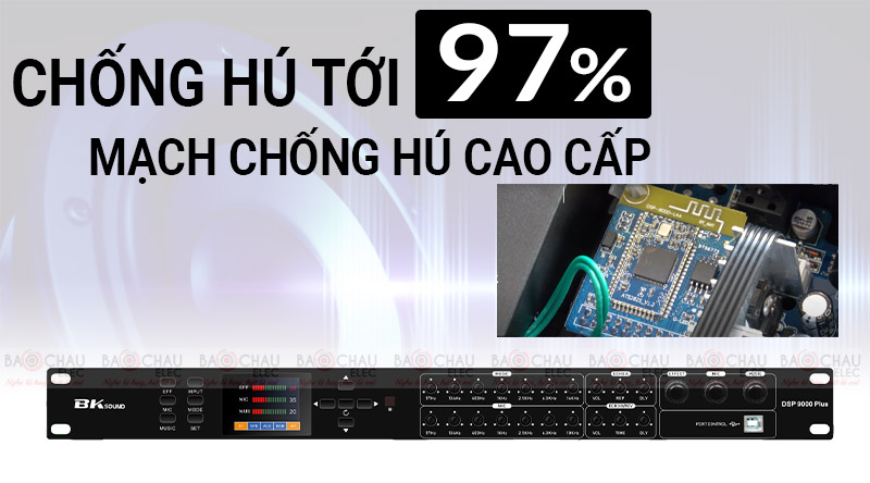 Khả năng chống h&uacute; 