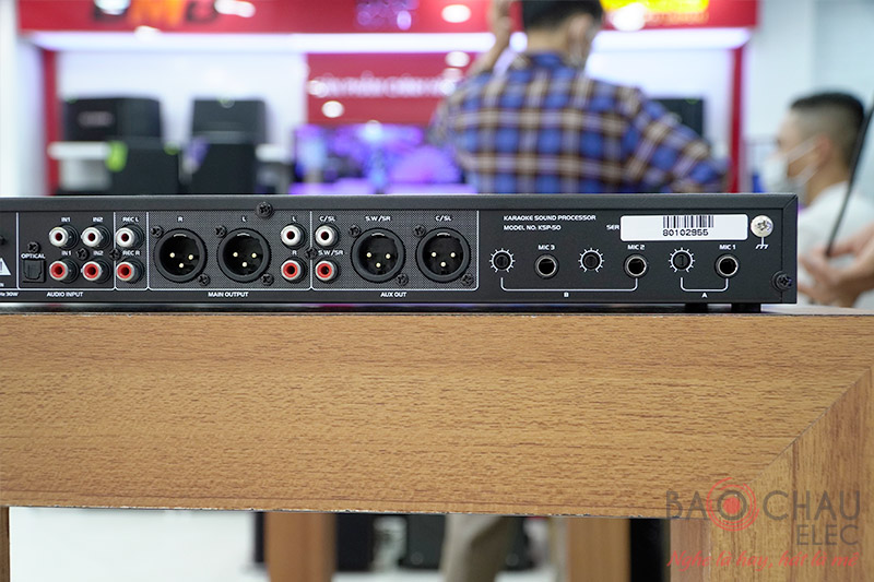 Vang số BMB KSP 50