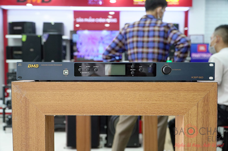 Vang số BMB KSP 50
