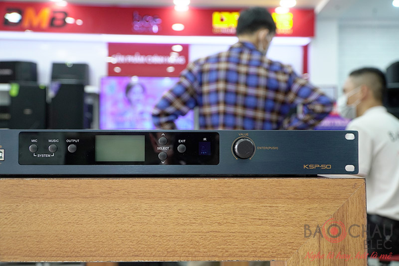 Vang số BMB KSP 50