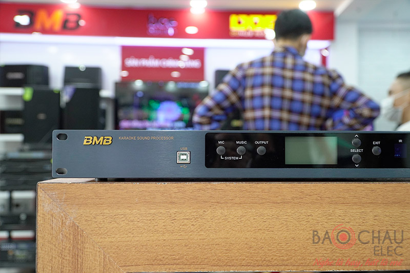 Vang số BMB KSP 50