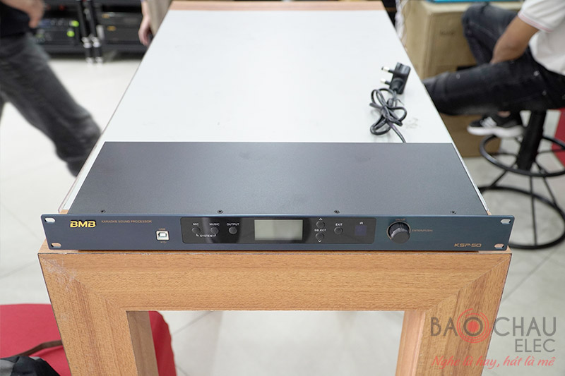 Vang số BMB KSP 50