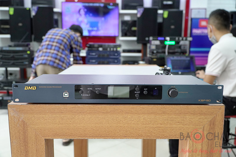 Vang số BMB KSP 50