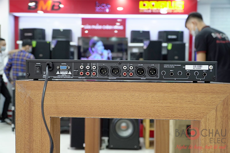 Vang số BMB KSP 50