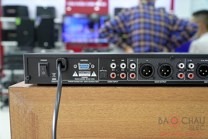 Vang số BMB KSP 50