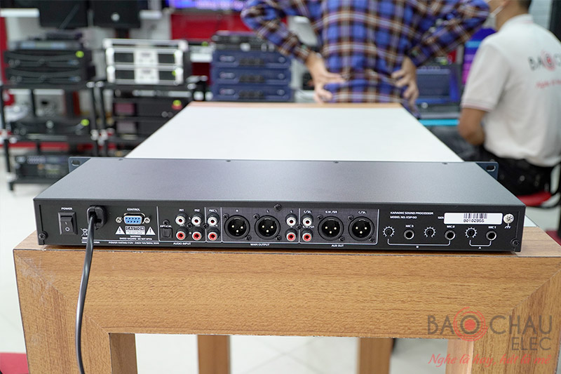 Vang số BMB KSP 50