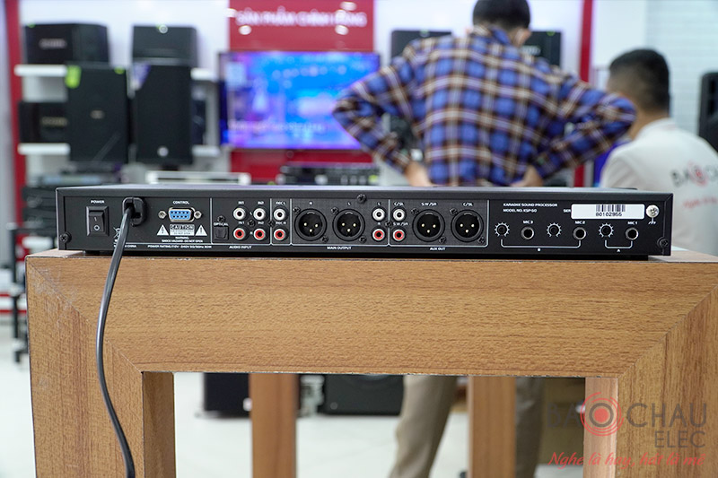 Vang số BMB KSP 50