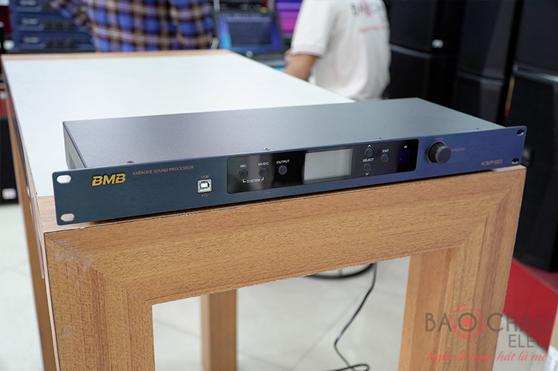 Vang số BMB KSP 50