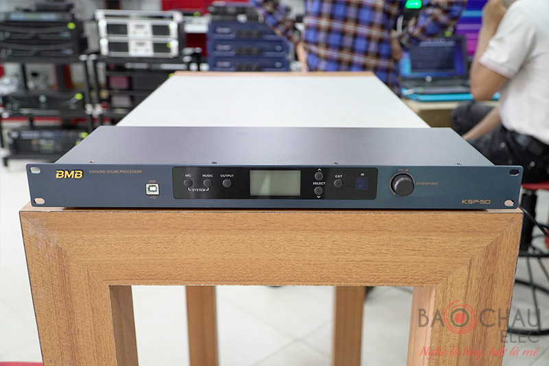 Vang số BMB KSP 50