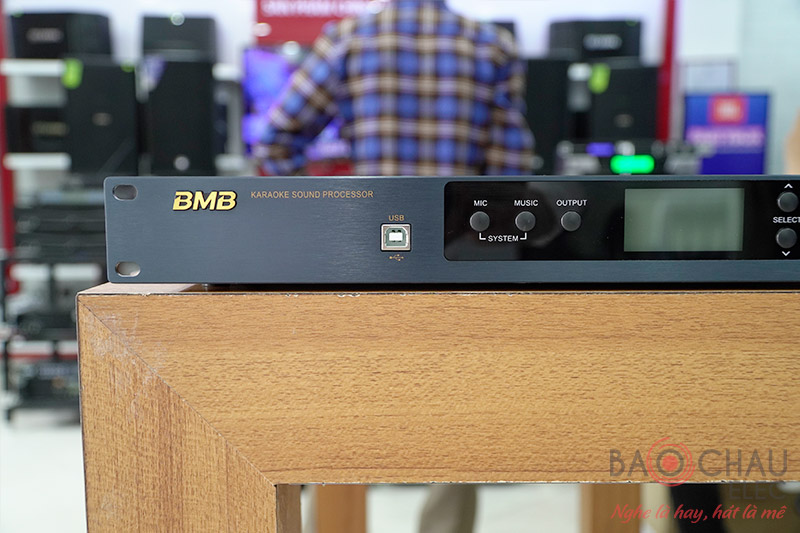 Vang số BMB KSP 50