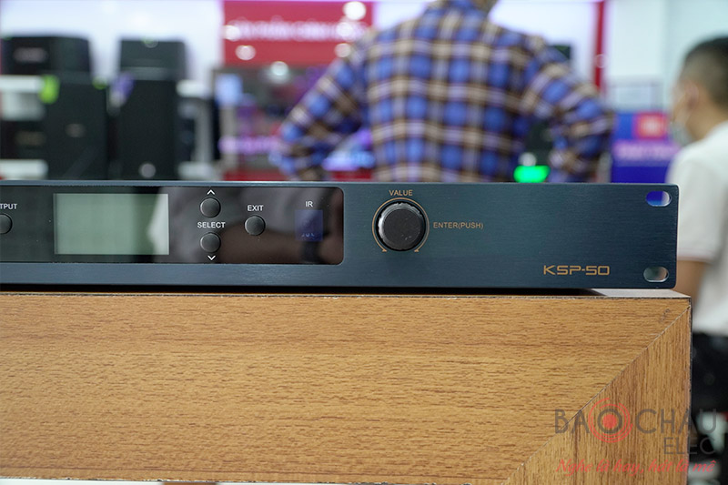 Vang số BMB KSP 50