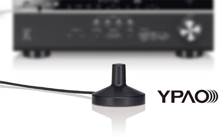 Amply Yamaha RX-V385 c&ocirc;ng nghệ &acirc;m thanh YPAO