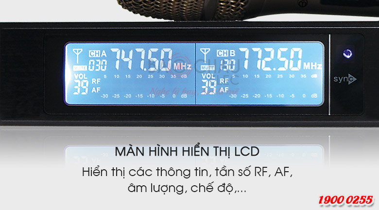 Micro kh&ocirc;ng d&acirc;y BIK BJ U550 ch&iacute;nh h&atilde;ng 