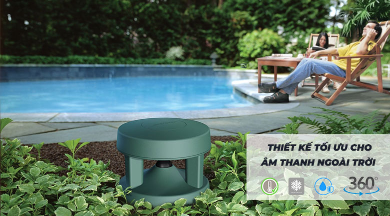 Loa ngo&agrave;i trời Bose Free Space 51