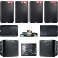 Top d&agrave;n &acirc;m thanh hội trường hay nhất hiện nay