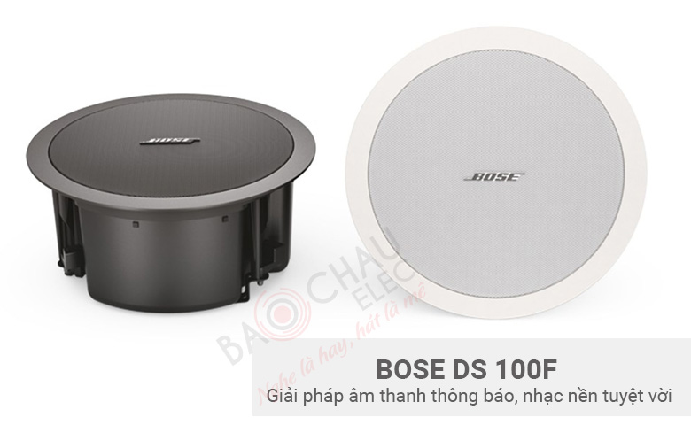 Loa &acirc;m trần Bose DS 100F