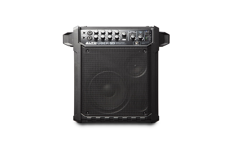 Mặt trước loa k&eacute;o Alto FX