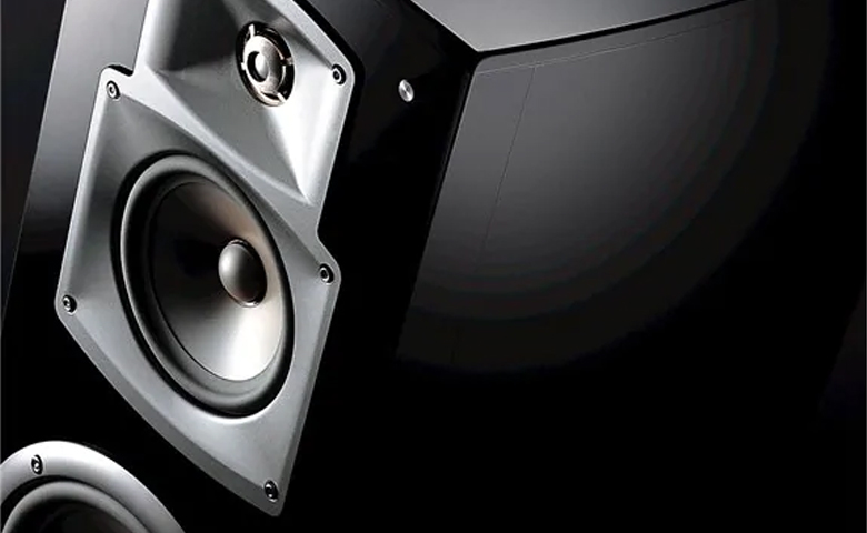 Cấu tạo loa Yamaha NS 777 3 loa, 3 đường tiếng