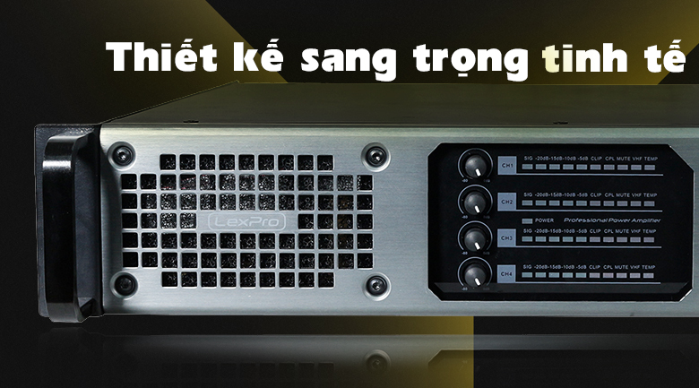 Cục đẩy SAE Lexpro PQM13 ch&iacute;nh h&atilde;ng gi&aacute; tốt
