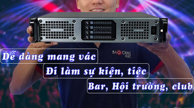 Cục đẩy SAE Lexpro PQM13 ch&iacute;nh h&atilde;ng gi&aacute; tốt