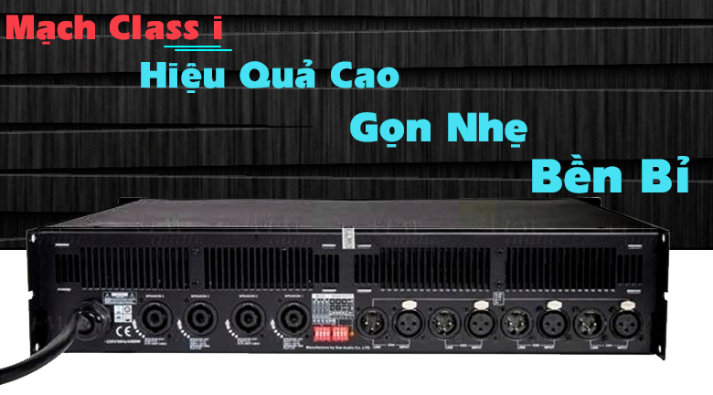 Cục đẩy SAE Lexpro PQM13 ch&iacute;nh h&atilde;ng gi&aacute; tốt