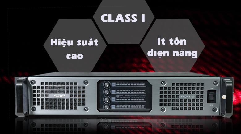 Cục đẩy SAE PQM13 chính hãng, giá rẻ