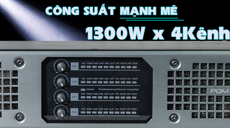 Cục đẩy SAE PQM13 chính hãng giá tốt
