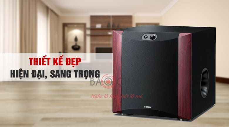 Loa sub yamaha NS-SW300 (rosewood) Thiết kế đẹp, hiện đại Loa sub yamaha NS-SW300 (rosewood) Thiết kế đẹp, hiện đại