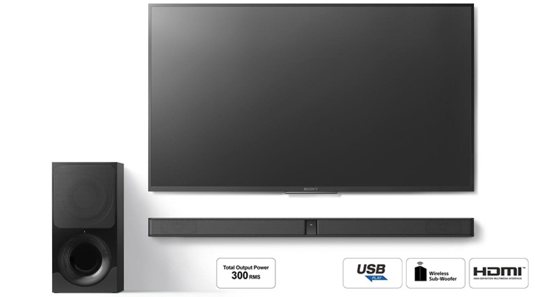 loa soundbar 